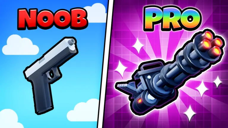 Gun Merge Tycoon on Roblox