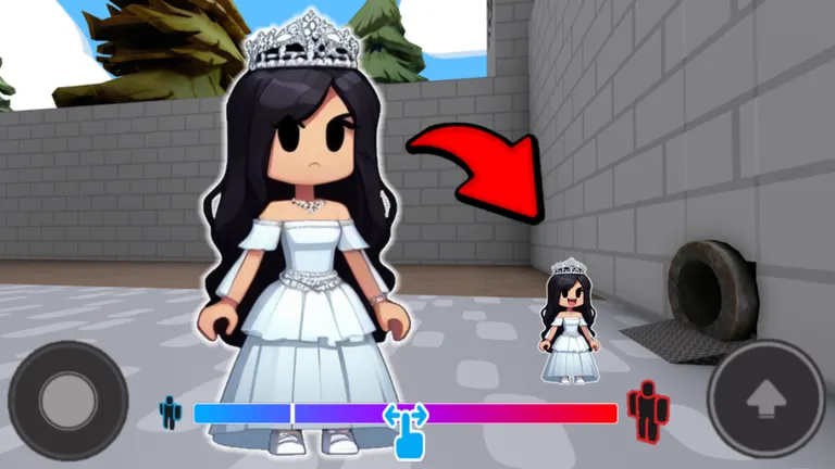 Kingdom Grow Obby on Roblox