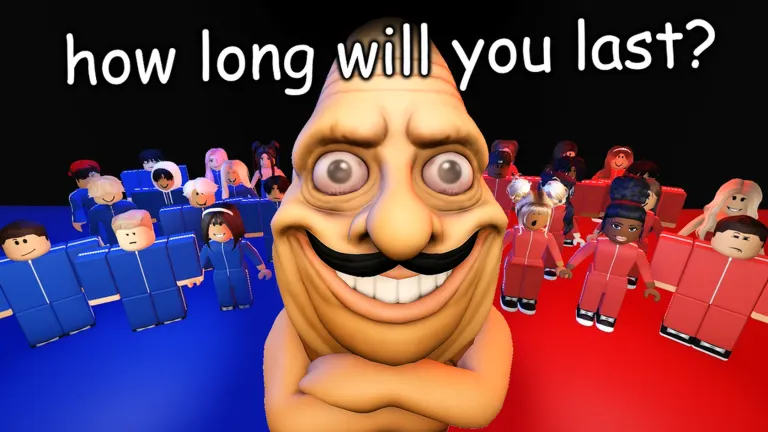 DON'T GET ELIMINATED on Roblox
