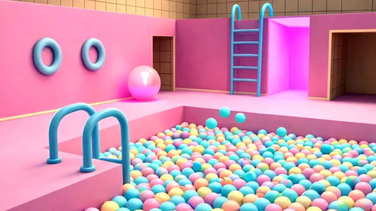 Escape Parkour Obby on Roblox