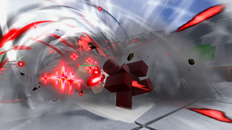 Legends Battlegrounds on Roblox