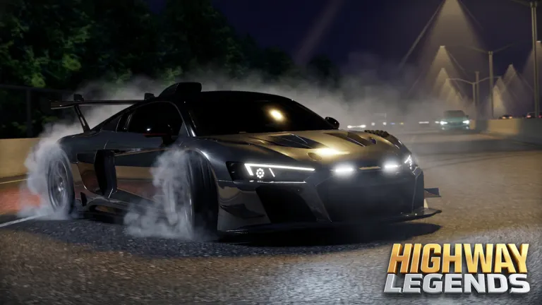 Highway Legends on Roblox