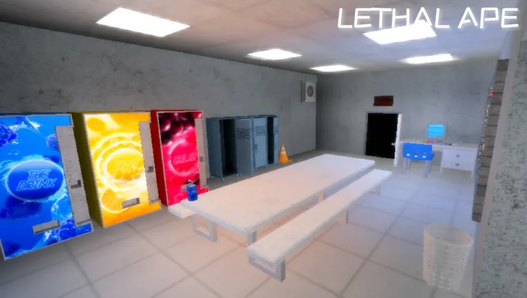 Lethal Ape (?) on Roblox