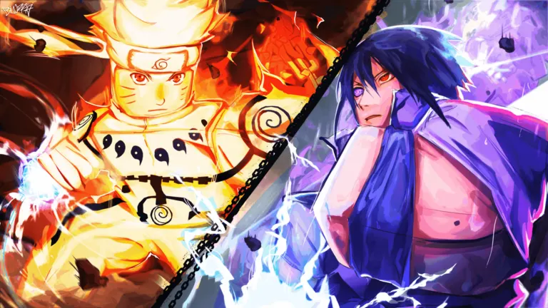 Chakra Battlegrounds on Roblox