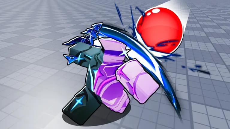 Blade Ball Test Server on Roblox