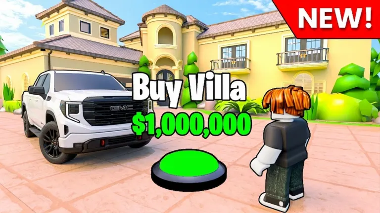 Ultimate Home Tycoon on Roblox