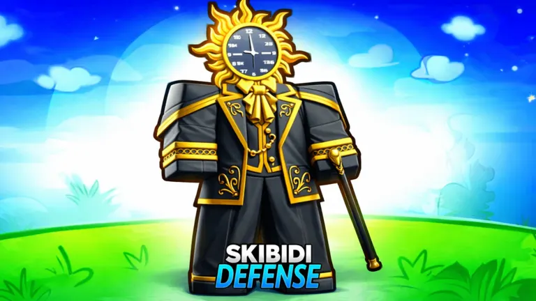 Skibidi Tower Defense on Roblox