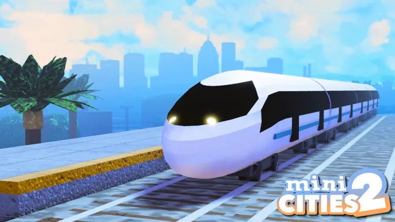 Mini Cities 2 on Roblox