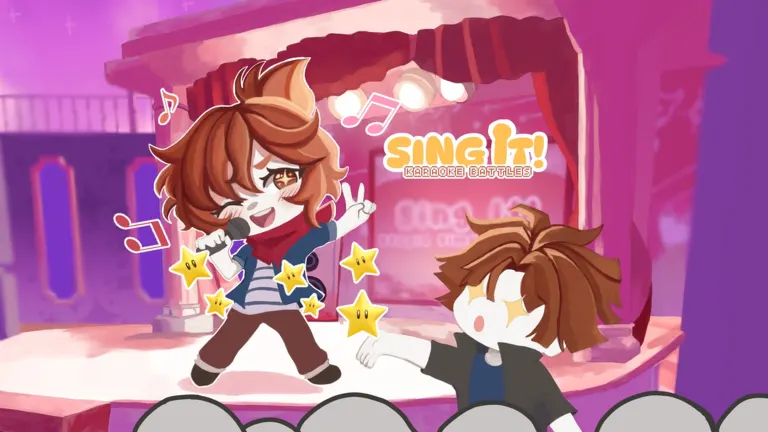 Sing It! Karaoke Battles on Roblox