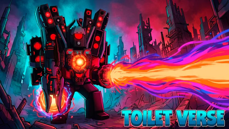 Toilet Verse Tower Defense on Roblox