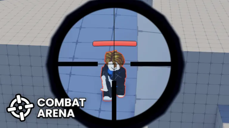 Combat Arena on Roblox