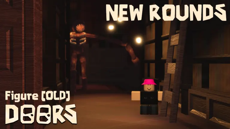 Figure [OLD] on Roblox