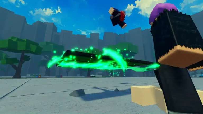 Culling Battlegrounds on Roblox