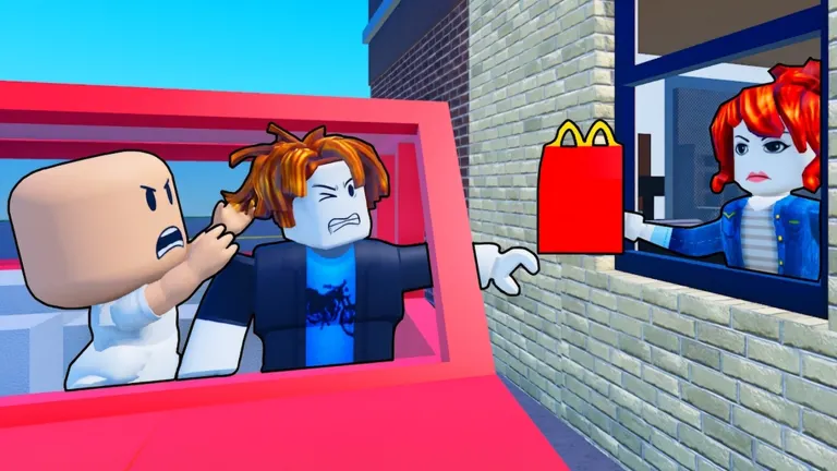 SELL BURGERS TO PROVE MOM WRONG on Roblox
