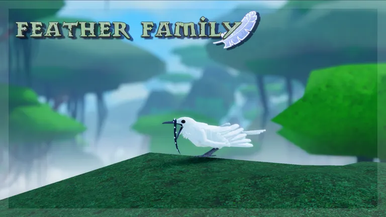 Feather Family on Roblox