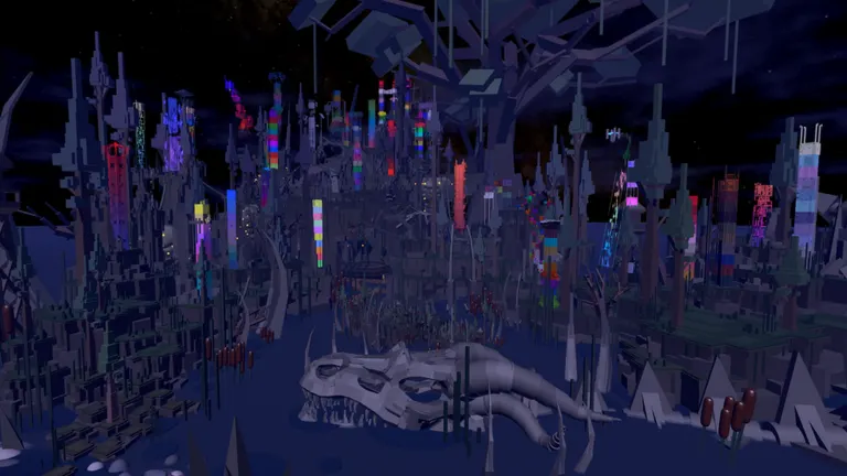 The Eternal Abyss on Roblox