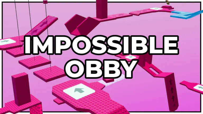 IMPOSSIBLE Obby to Heaven on Roblox