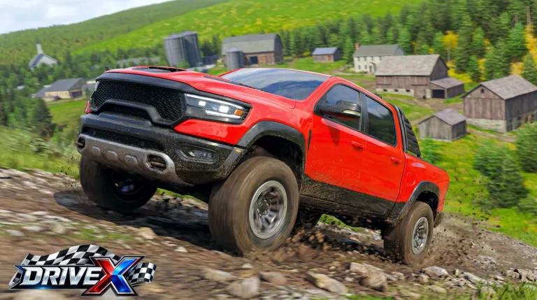 Drive X Cars on Roblox