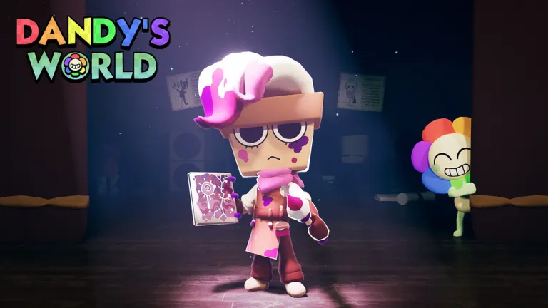 Dandy's World [ALPHA] on Roblox