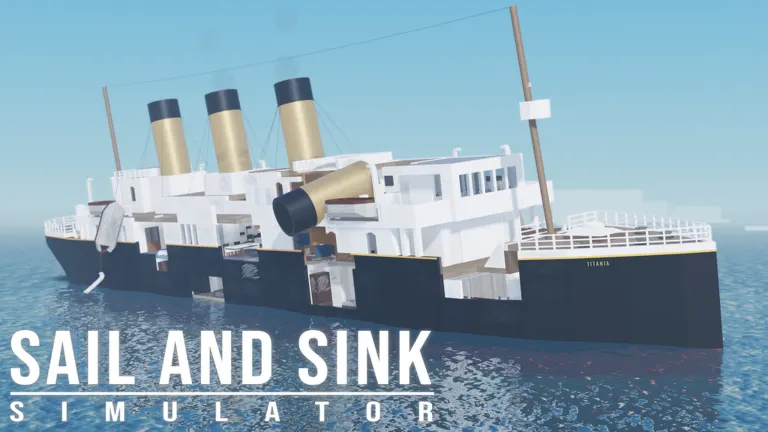 Sail and Sink Simulator! on Roblox