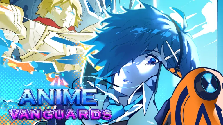 Anime Vanguards: 25th Hour on Roblox