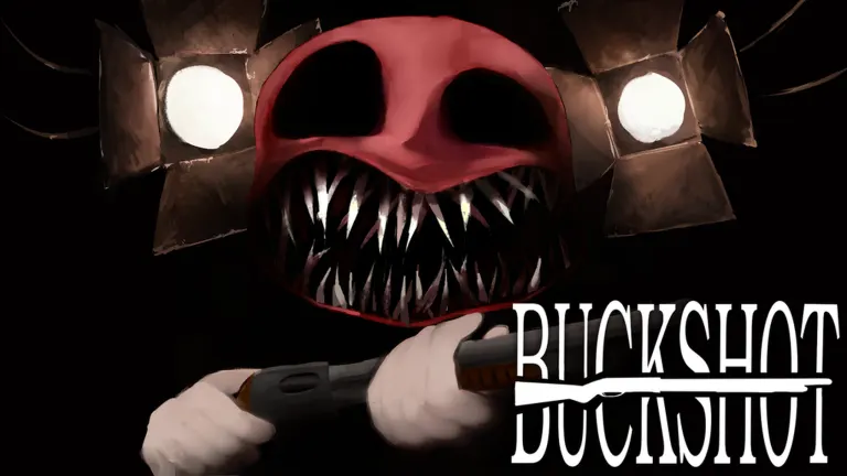 BUCKSHOT on Roblox