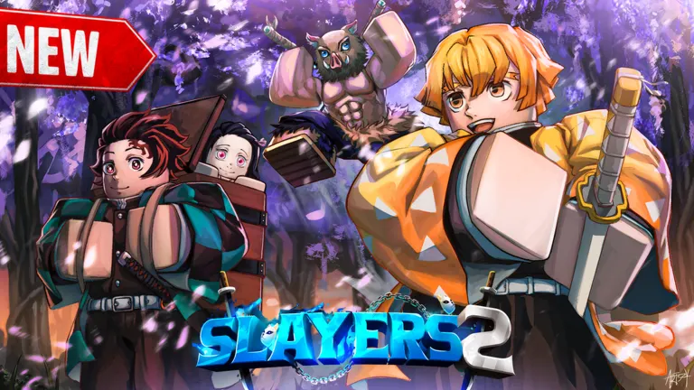 Slayers 2 on Roblox