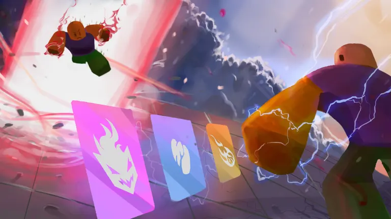 Fortune Fighters on Roblox