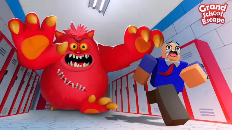 Grand School Escape on Roblox