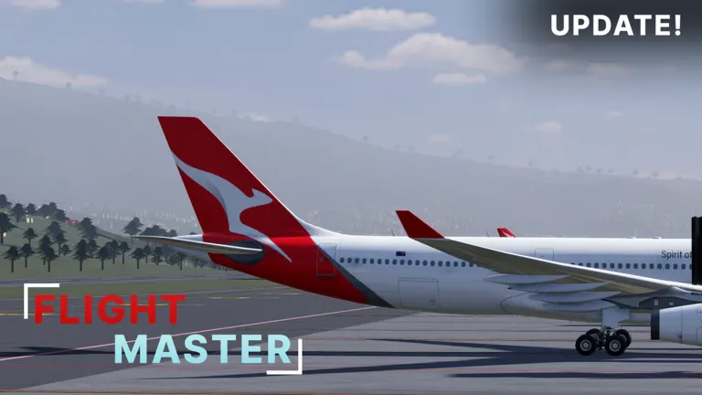 Flight Master on Roblox