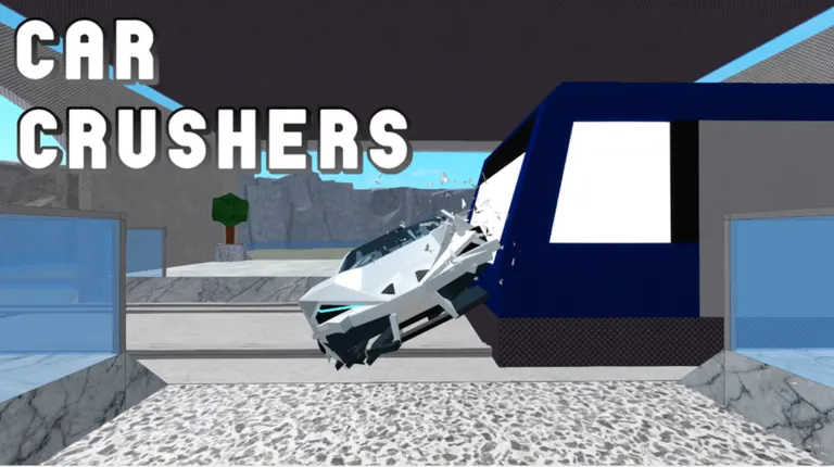 Car Crushers 1 on Roblox