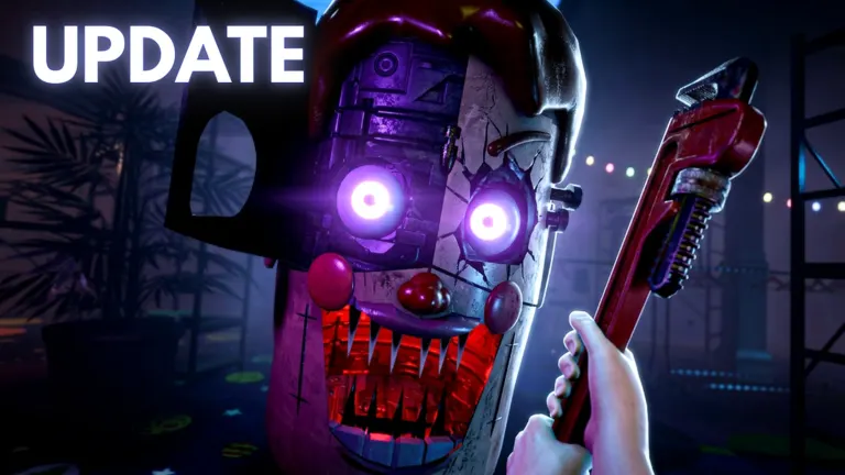 PARANORMAL [UPDATE 1.5] on Roblox