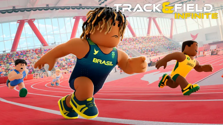 Track & Field: Infinite on Roblox