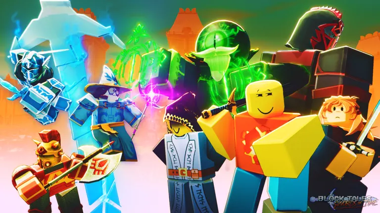 Block Tales [DEMO 5] on Roblox