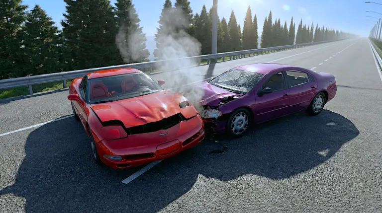 CAR CRASH on Roblox