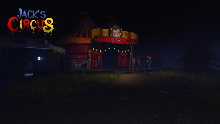 Jack's Circus on Roblox