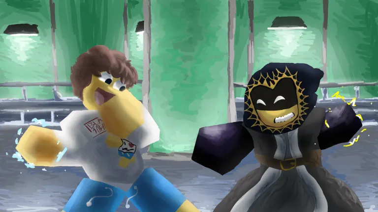 Artificial Combat on Roblox
