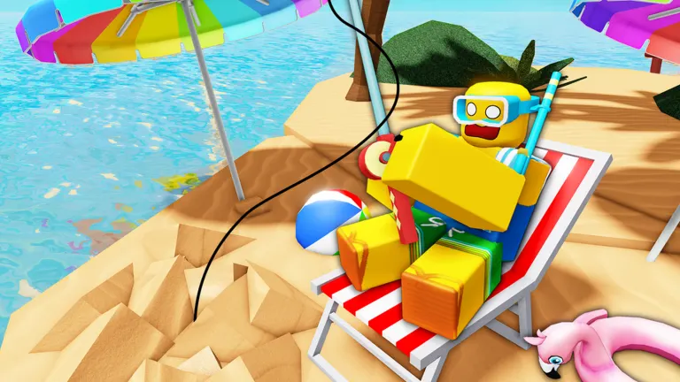 Fisch on Roblox