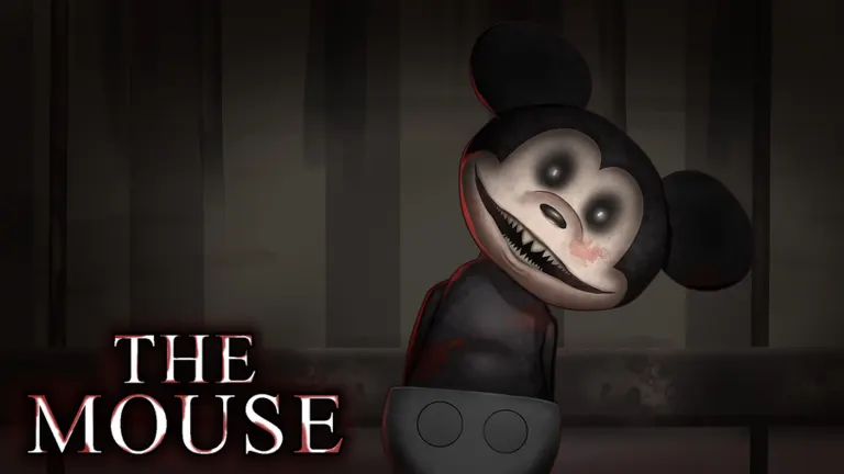 Escape The Mouse on Roblox