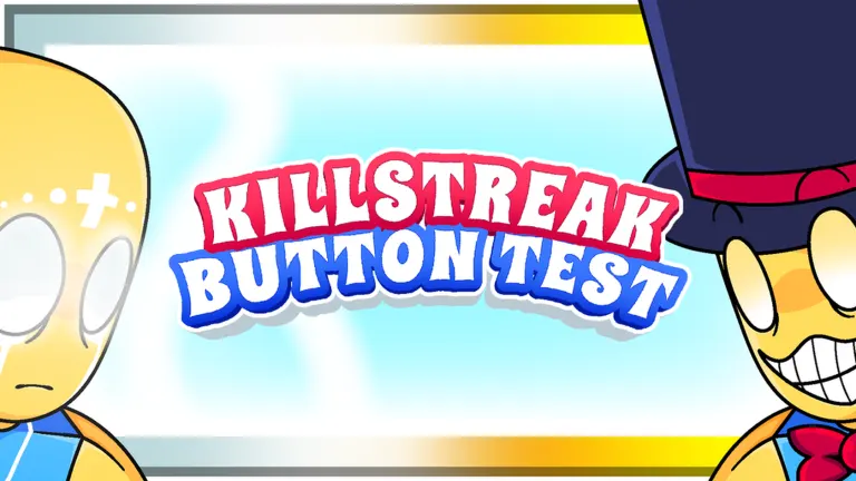 Killstreak Button Test on Roblox