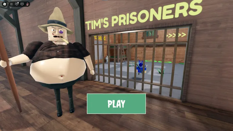 ESCAPE TIM'S FARM OBBY! (OBBY!) on Roblox