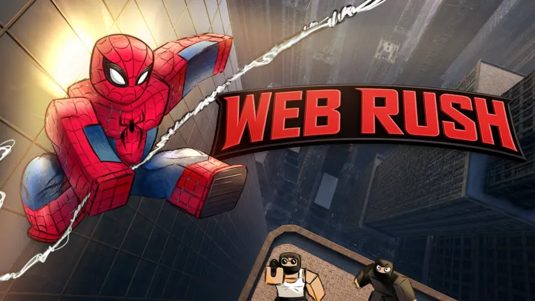 Web Rush on Roblox