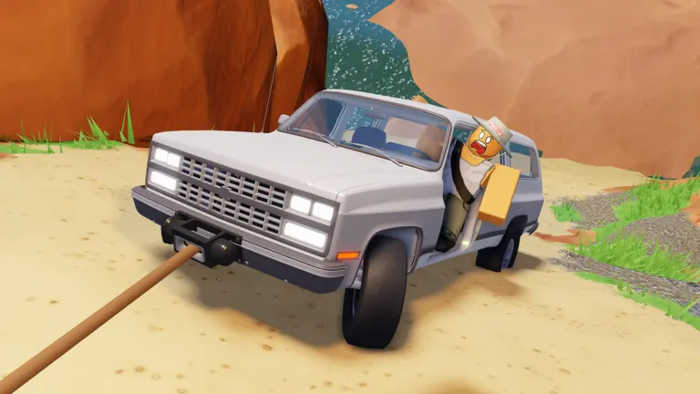 RV Cooked? [ALPHA] on Roblox