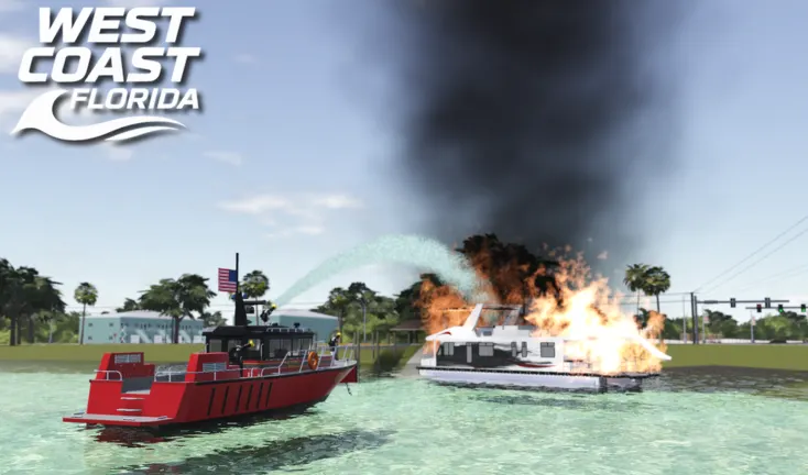 [UPD 2] West Coast, Florida on Roblox