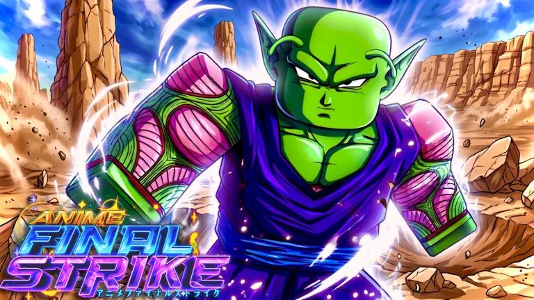 [UPD 5.5] Anime Final Strike on Roblox
