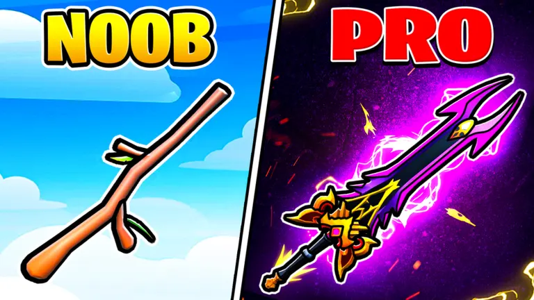 Reborn As Swordsman on Roblox