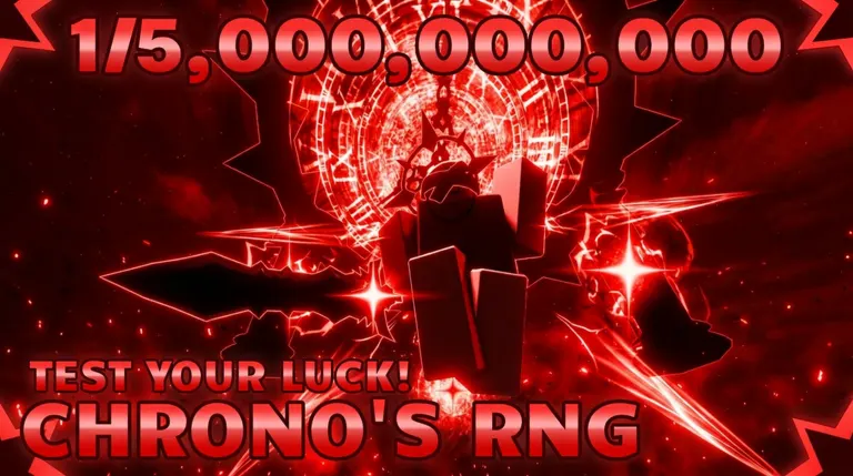 Chrono's RNG on Roblox