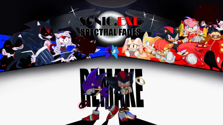 Spectral Fades REMAKE on Roblox