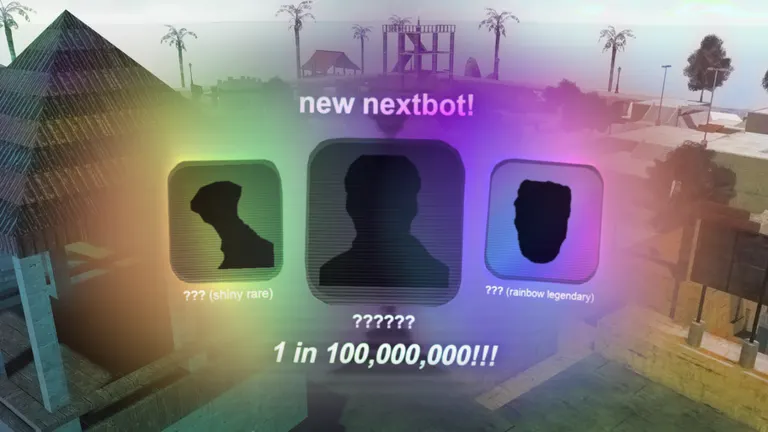 nextbots rng on Roblox