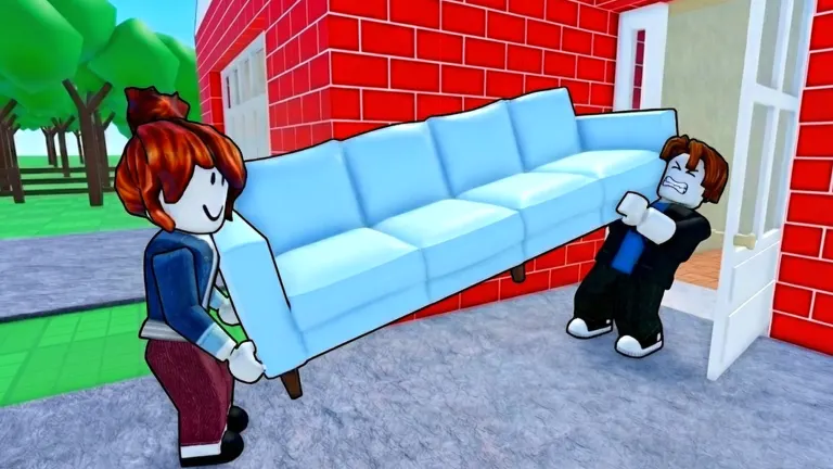 Build with Friends on Roblox